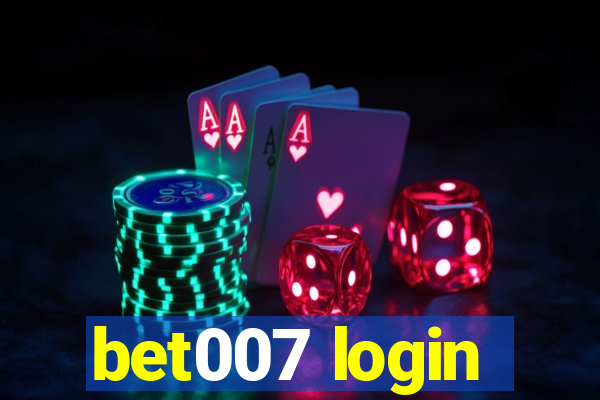 bet007 login